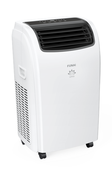 Мобильный кондиционер FUNAI LOTUS MAC-LT45HPN03 купить в Москве и Московской области по низкой цене с доставкой по России — (2) Мобильный кондиционер FUNAI LOTUS MAC-LT45HPN03 — (2)