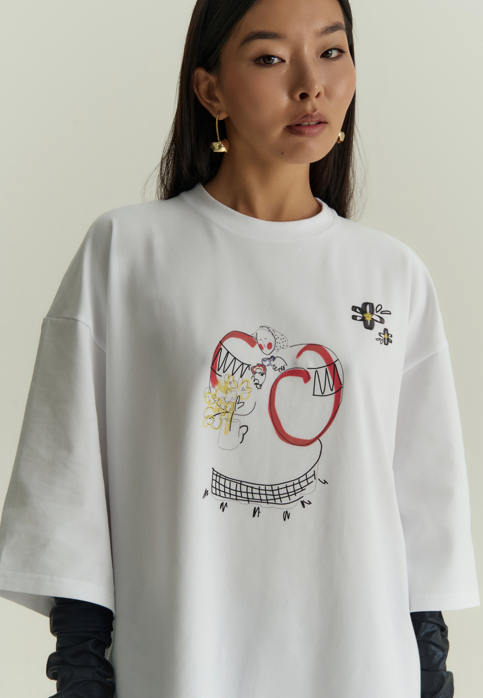 Футболка ЯРЬ 1