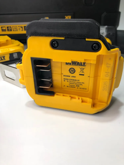 Дрель шуруповерт DeWalt DCD800 с Акб 2 ah