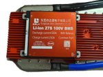 Плата контроля BMS Li-ion 27S 100V 500A