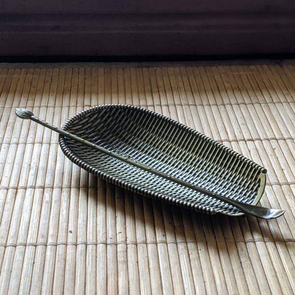 ЧаХэ металлическое с палочкой