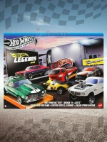 Набор машин Хот Вилс Legends JBY78