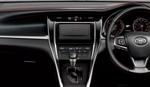 Topway TS10 4+32GB 8 ядер для Toyota Harrier 2017-2020