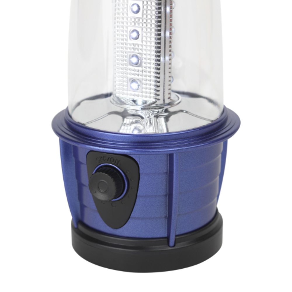 Фонарь кемпинговый светодиодный Трофи KB-101 на батарейках