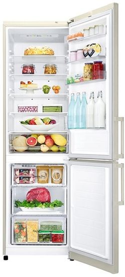 Холодильник LG GA-B499YYJL