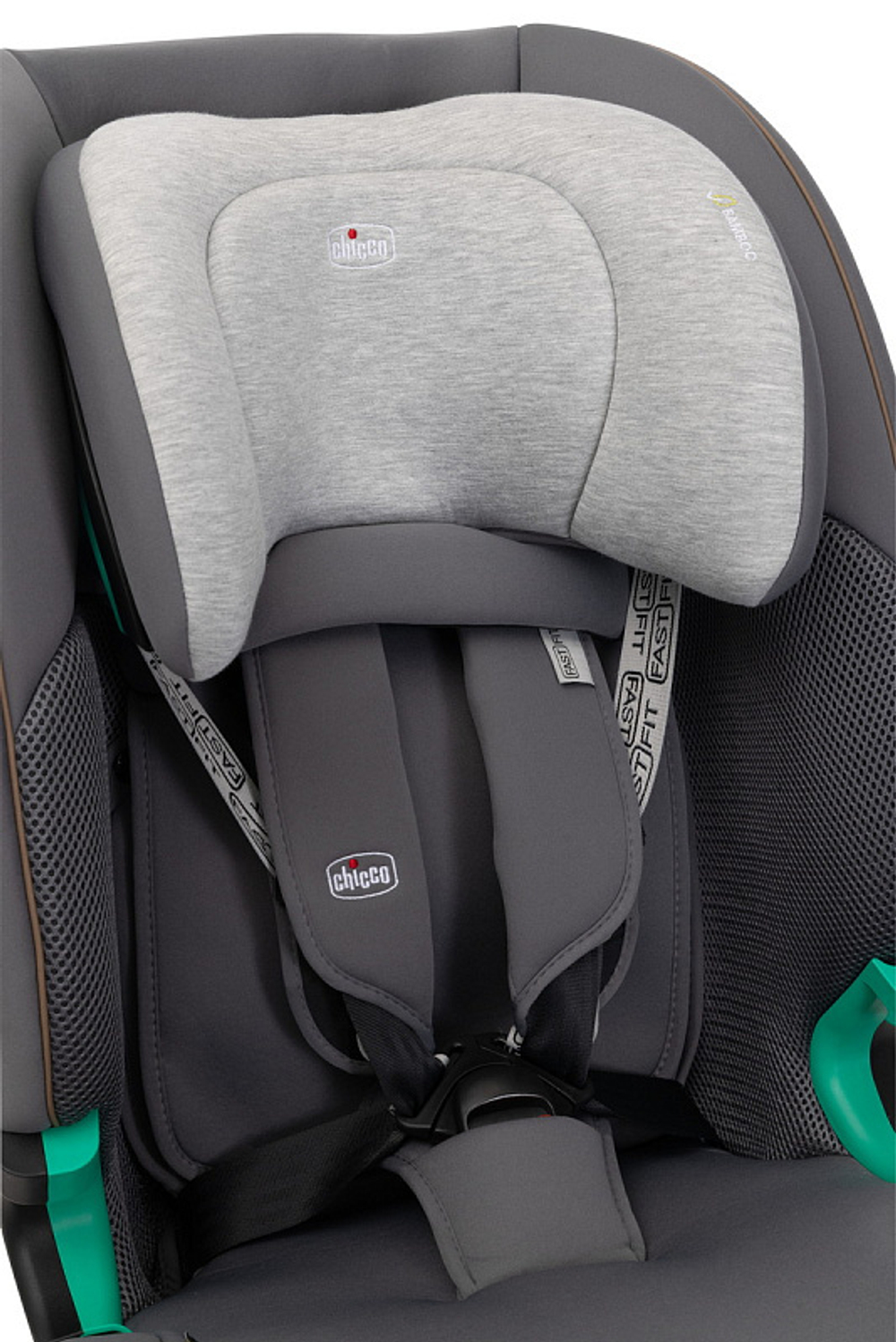 Автокресло детское Chicco Seat&Go I-Size Glam Grey