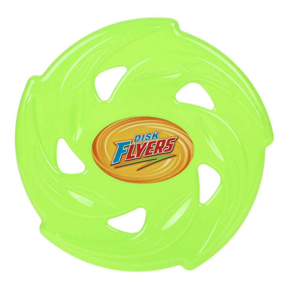 Диск летающий, в ассорт. на карт., ITNL-12F