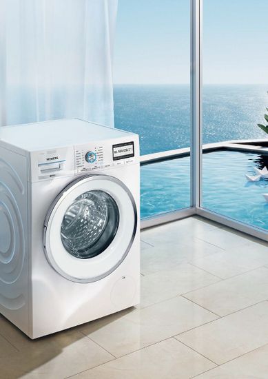 Стиральная машина Siemens WM 16Y891