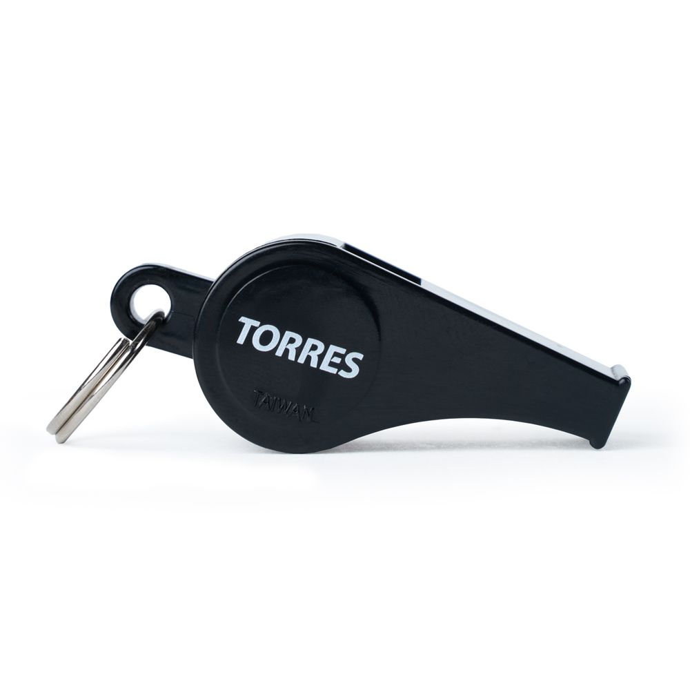 Свисток пластиковый с шариком TORRES SS1009