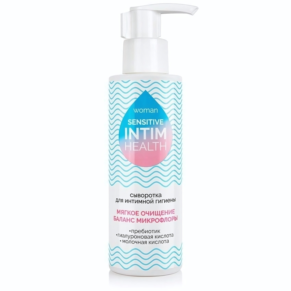 Сыворотка для интимной гигиены Intim Health Sensitive - 150 мл.