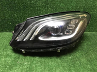 Фара левая Mercedes S W222 (17-20) Multibeam LED