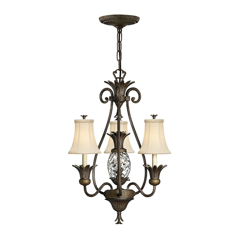 Люстра Hinkely Lighting, Арт. HK-PLANT3-PZ