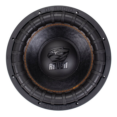 DL Audio Raven 12 V.2 сабвуфер
