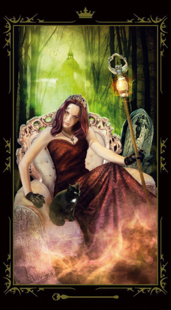 Таро Тёмных Сказок / Dark Fairytale Tarot