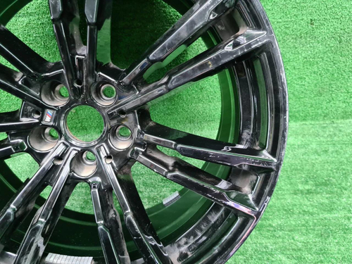 Диск литой R20 BMW M5 F90 (17-нв) 706 стиль перед