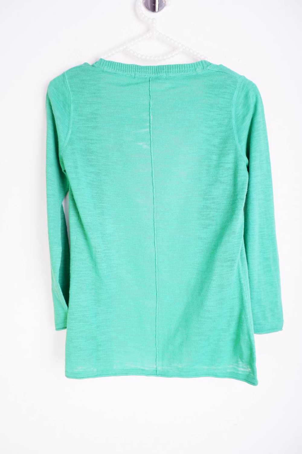 Кардиган H&M приятного цвета, маркировка ХS, визуально на 42 размер