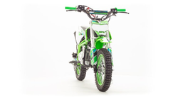 Питбайк Motoland CRF10 зеленый