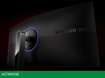Монитор Xiaomi 34" Curved Gaming Monitor G34WQi
