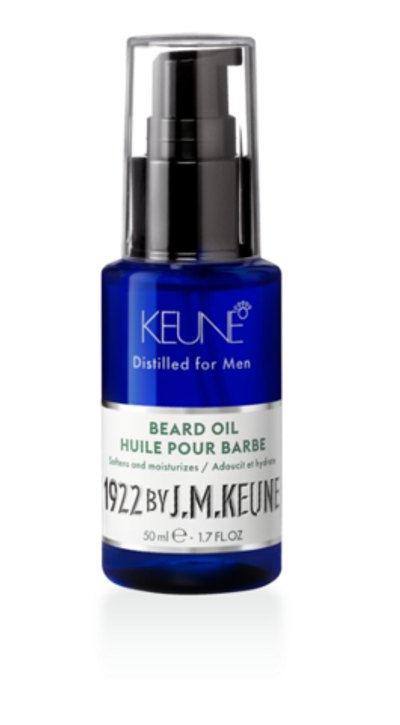 Масло для бороды KEUNE 1922 Superior Shaving Cream - 150 мл.