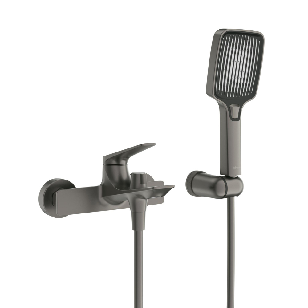 Смеситель Cezares для ванны и душа LINER-VD-GM