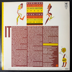 Виниловая пластинка Miles Davis ‎– Star People LP