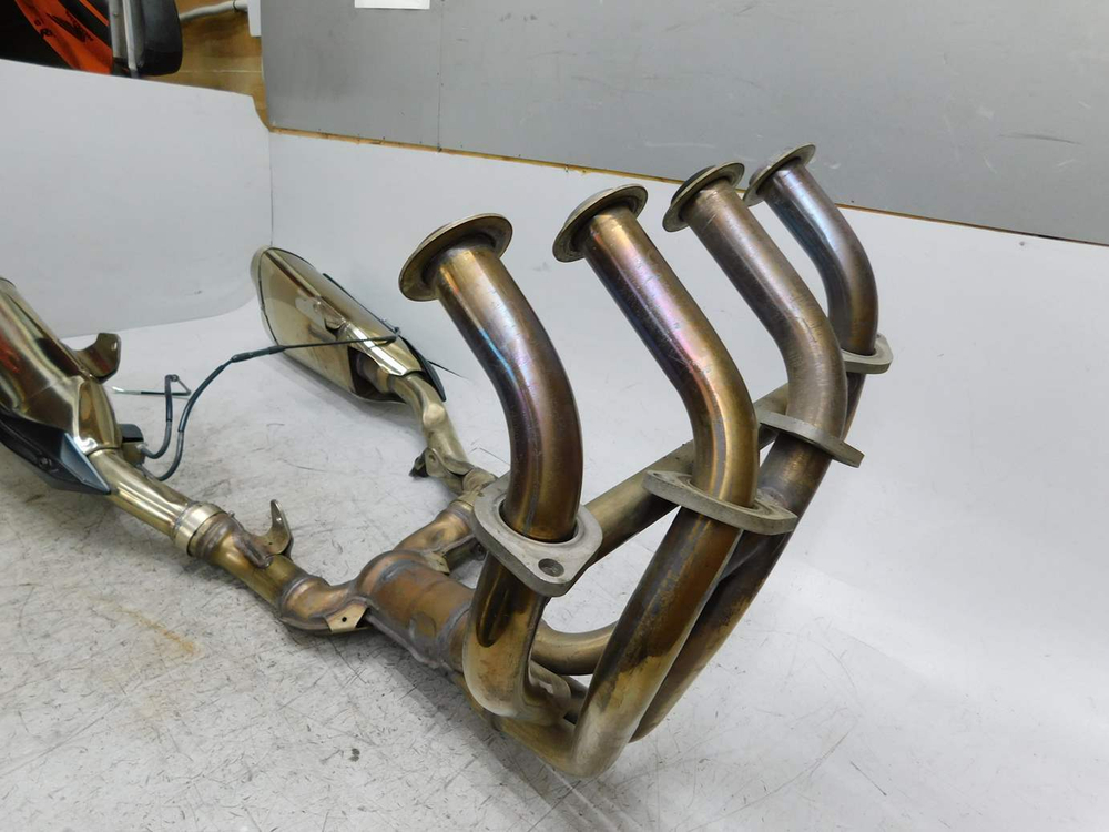 Глушитель Kawasaki Z1000 KHI 050193