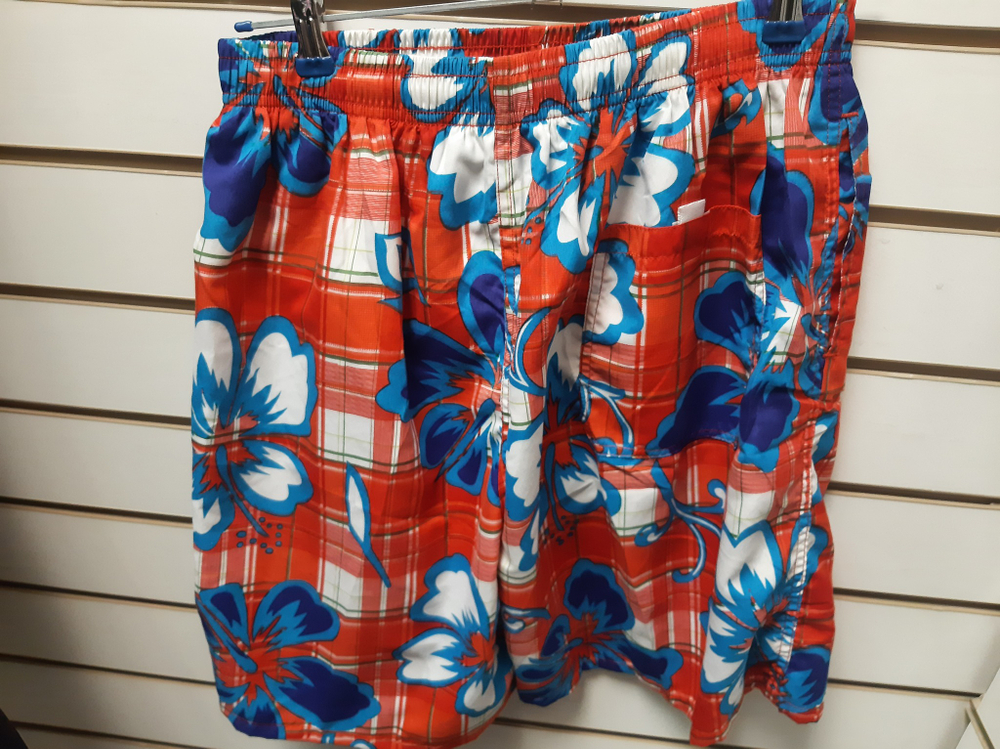 Шорты плавки  Sun & Beach K-010, артикул K-010, цвет red