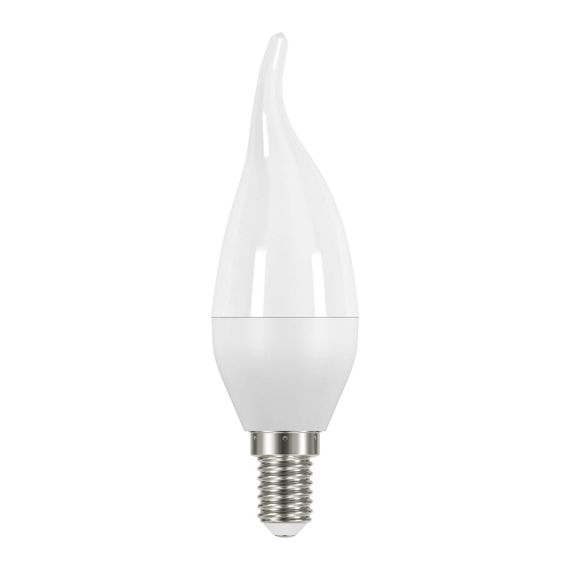 Лампа светодиодная Gauss E14 8W 4100K матовая 34128