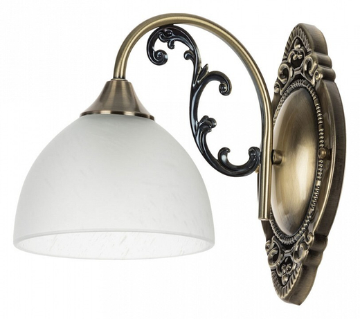 Бра Arte Lamp A3037AP-1AB