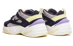 Кроссовки Nike M2K Tekno "Gridiron Navy" (Женская размерная сетка)