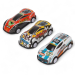 Набор транспорта 8шт, пакет 131-7A