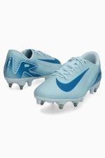 Бутсы Nike Mercurial Vapor 16 Academy SG-Pro AC - синий