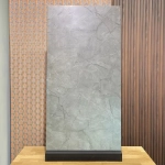 Керамогранит Primavera Vanity Grey Carving 60x120 см (CR231)