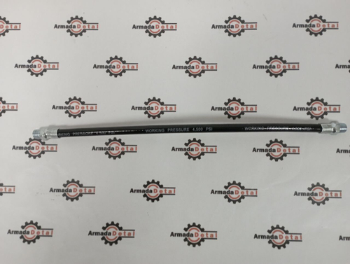 Шланг гибкий для шприца L =300мм; d=8,5мм | AT40012 | Аналог