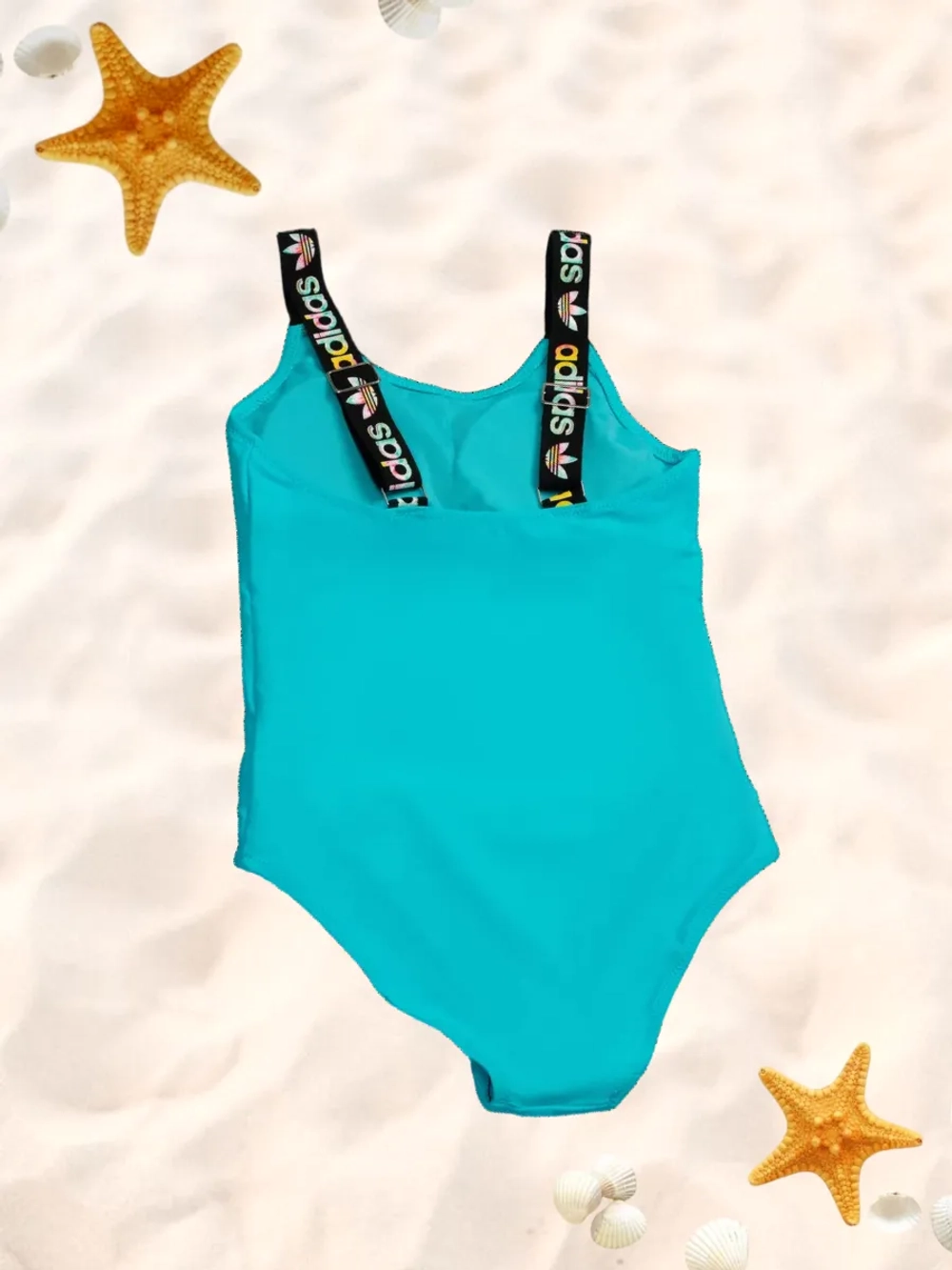 купальник слитный спортивный топ с капюшоном