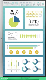 Монитор HP EliteDisplay E273 (1FH50AA)