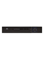 Видеорегистратор IP ST-NVR-S3208X25 36-канальный до 8MP 2 HDD LIGHT (версия 2)