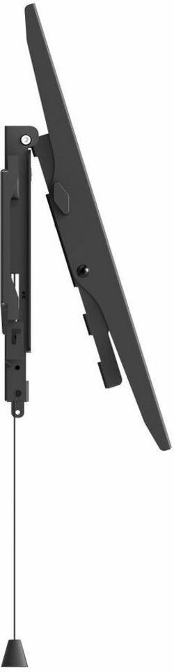 Кронштейн для телевизора Hama Tilit Professional черный 37"-80" макс.50кг настенный наклон (00118074)