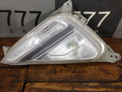 ПТФ передняя правая Kia Cerato 4 (BD) 18-21 Б/У Оригинал 92306M6000