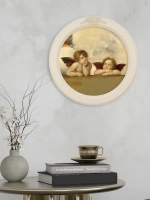 Картина на стену интерьерная на холсте 37 см