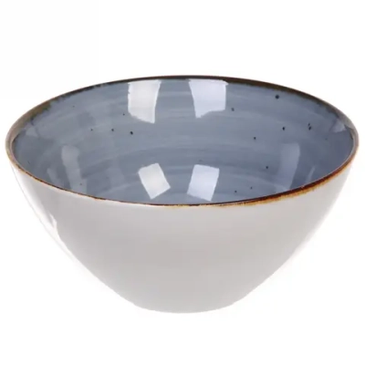 Салатник керамический «Corsica blue» 15,5*7см