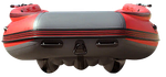 Лодка ПВХ Angler Reef Тритон 340FiНД с интегрированным фальшбортом