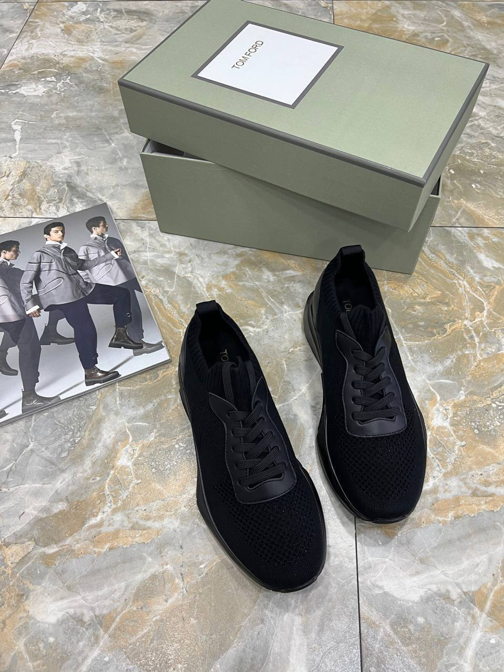Кроссовки Tom Ford