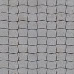 Тротуарная плитка Аксио Макси, 80 мм, Эльтон, backwash