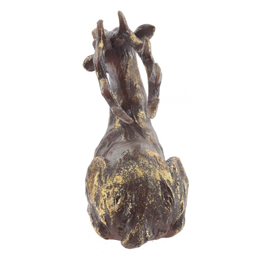 GAEM Фигурка декоративная "Олень", L22 W9 H18,5 см