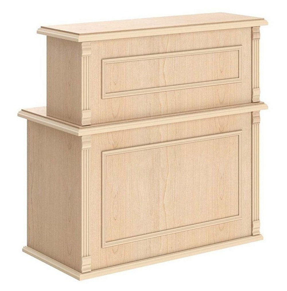 Стойка ресепшен RMS 120 RAUT (РАУТ)