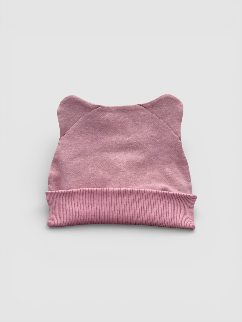 Шапка ZOO (светлая пудра)