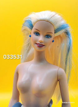 Кукла Барби винтаж под реставрацию и ремонта.Винтажная кукла Barbie Starlight Fairy (Фея Звёздного света), 2001 г., 033531