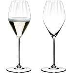 Набор из 2-х бокалов для шампанского Champagne Performance 375 мл Riedel