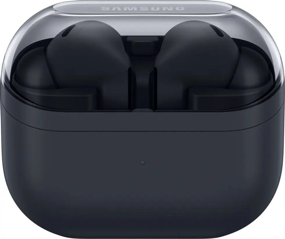 Наушники Samsung Galaxy Buds 3 FE R420, Bluetooth, внутриканальные, черный [sm-r420nzkacis]